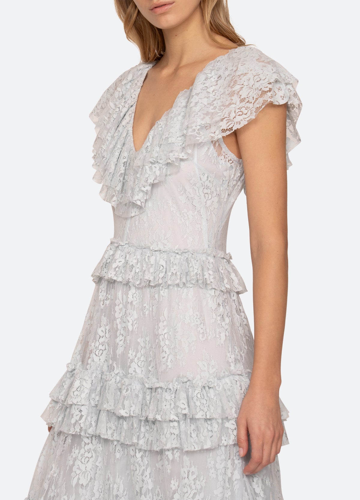 sky-sharleen dress-detail view - 8