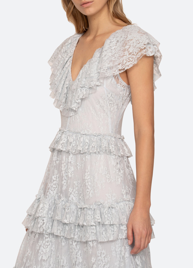 sky-sharleen dress-detail view - 8