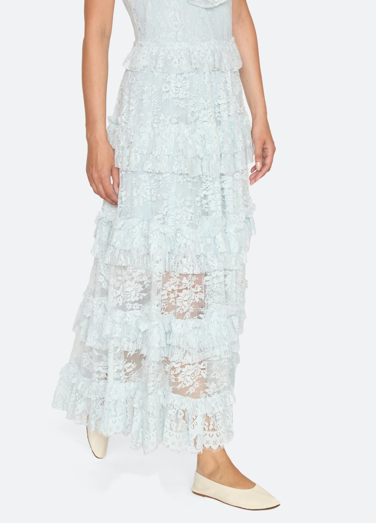 sky-sharleen dress-detail view - 9