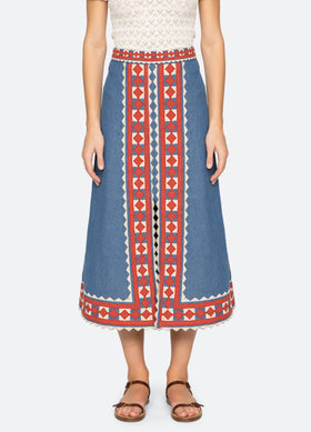 Stina Skirt