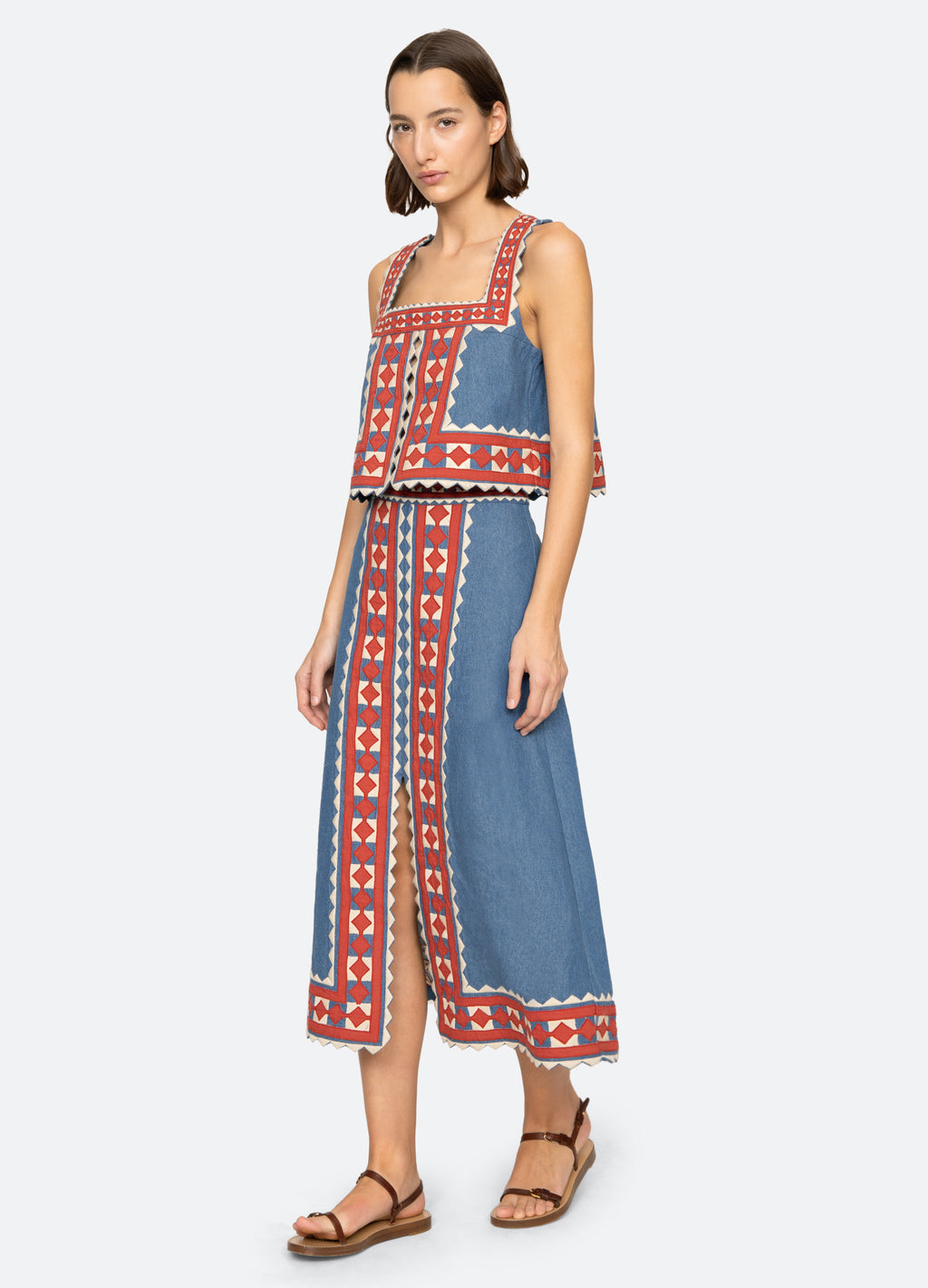 Stina Skirt