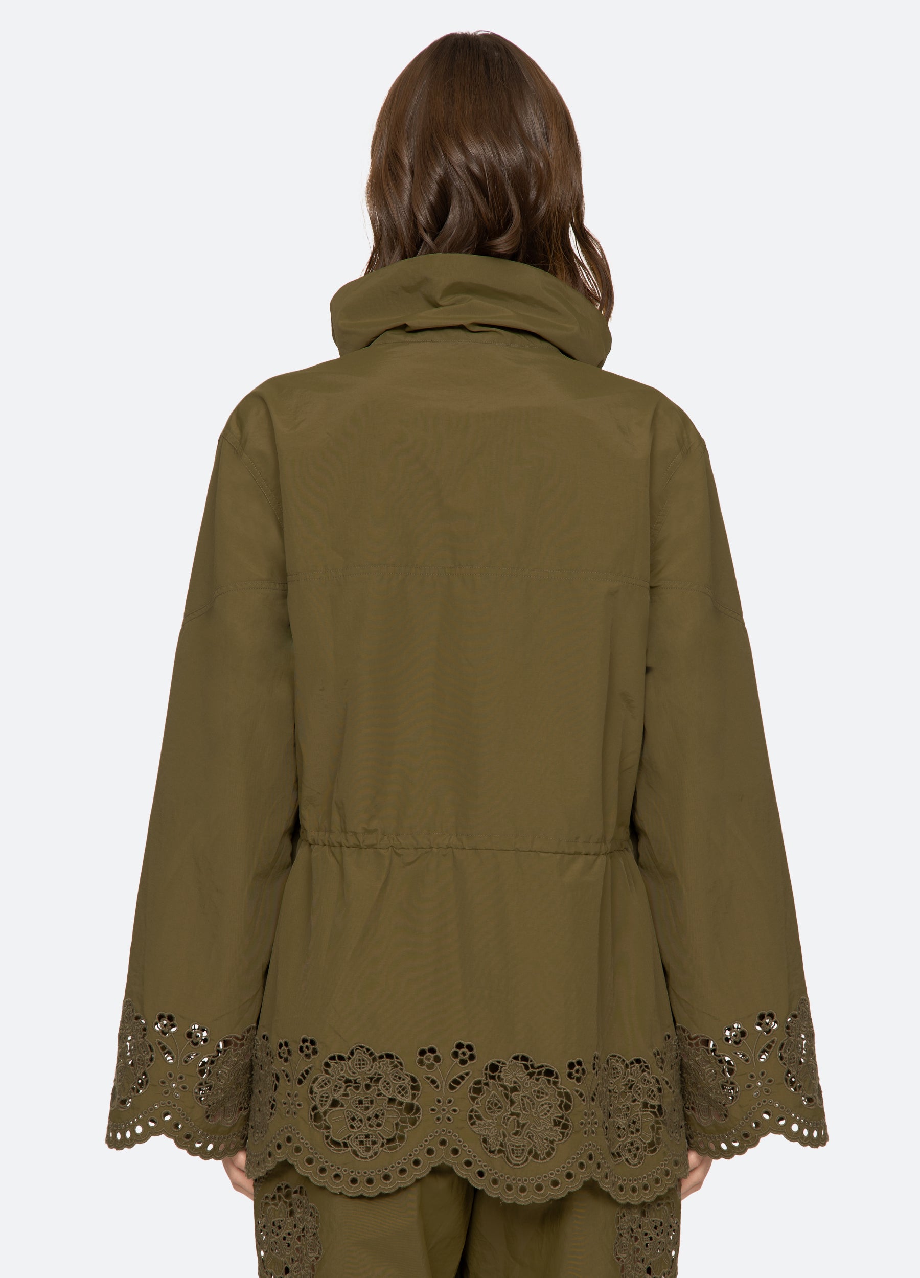 Vittoria Jacket – Sea, New York