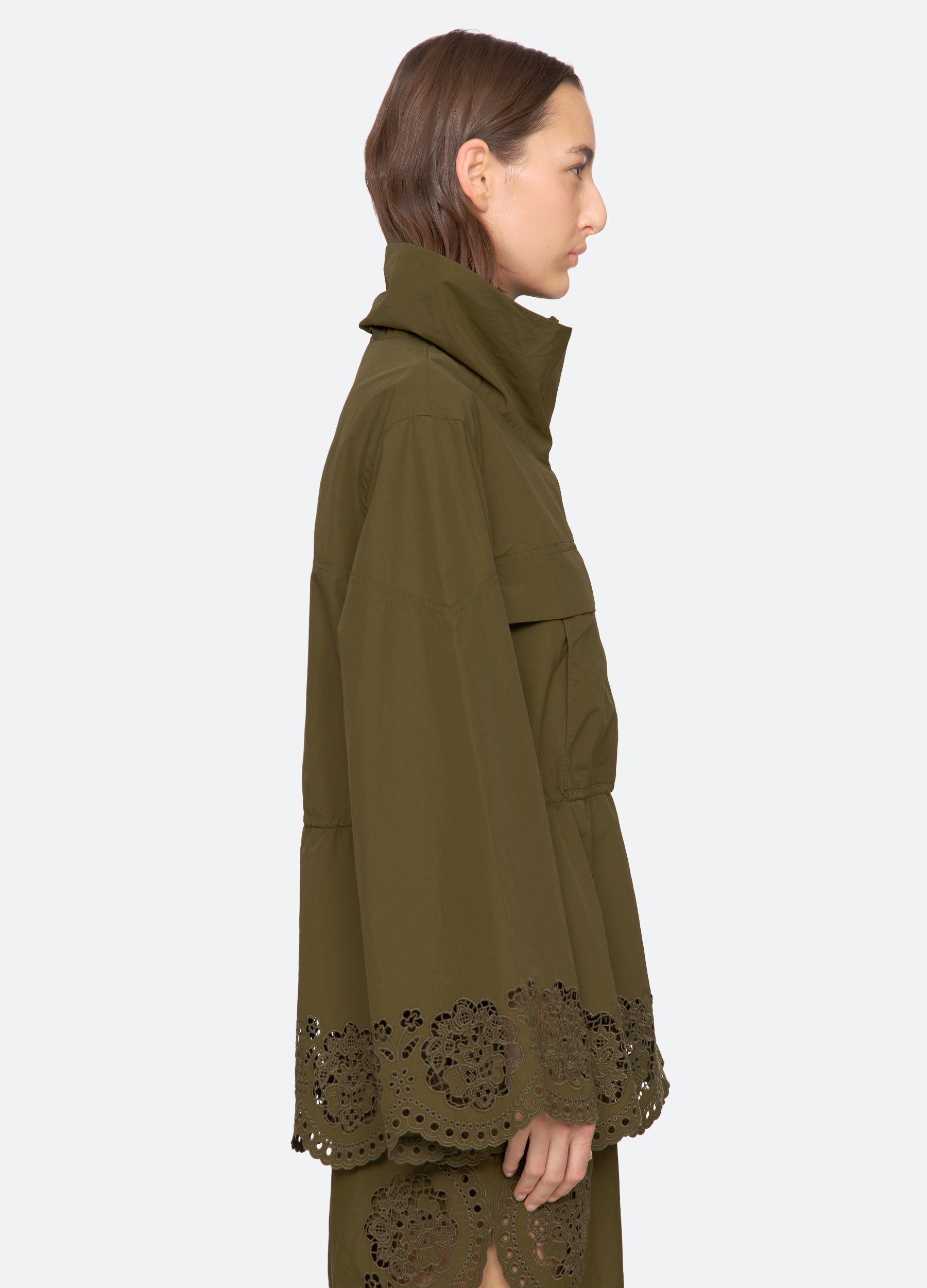 Vittoria Jacket – Sea, New York