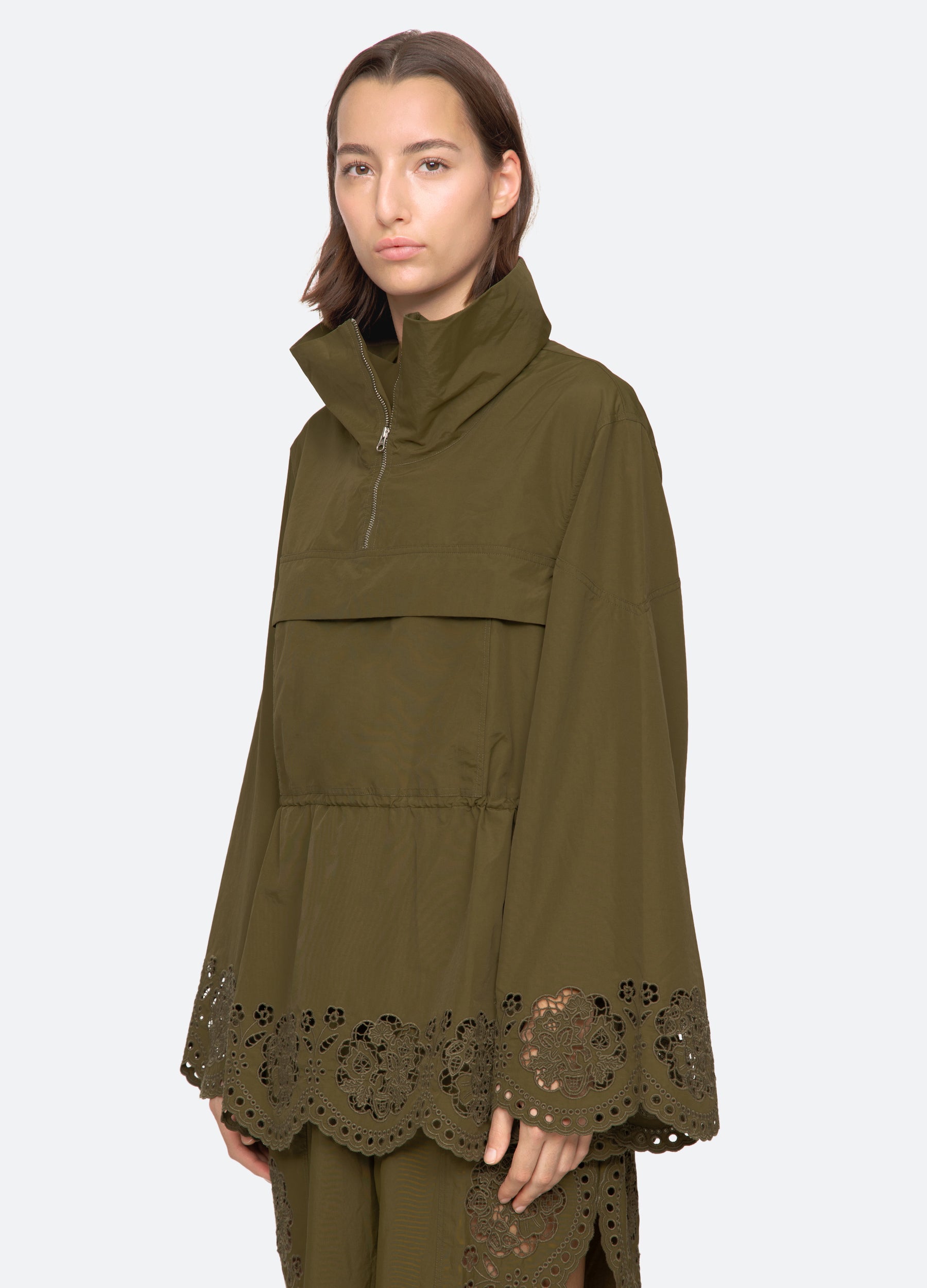 Vittoria Jacket – Sea, New York