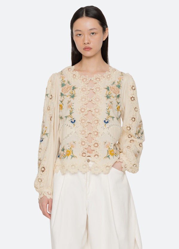 Adonna L/S Top