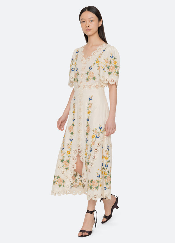 Adonna S/S Dress