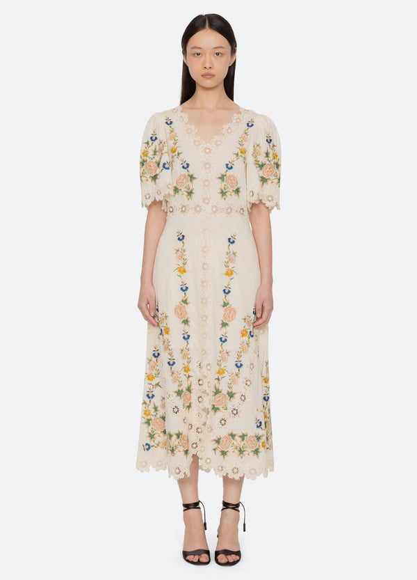 Adonna S/S Dress