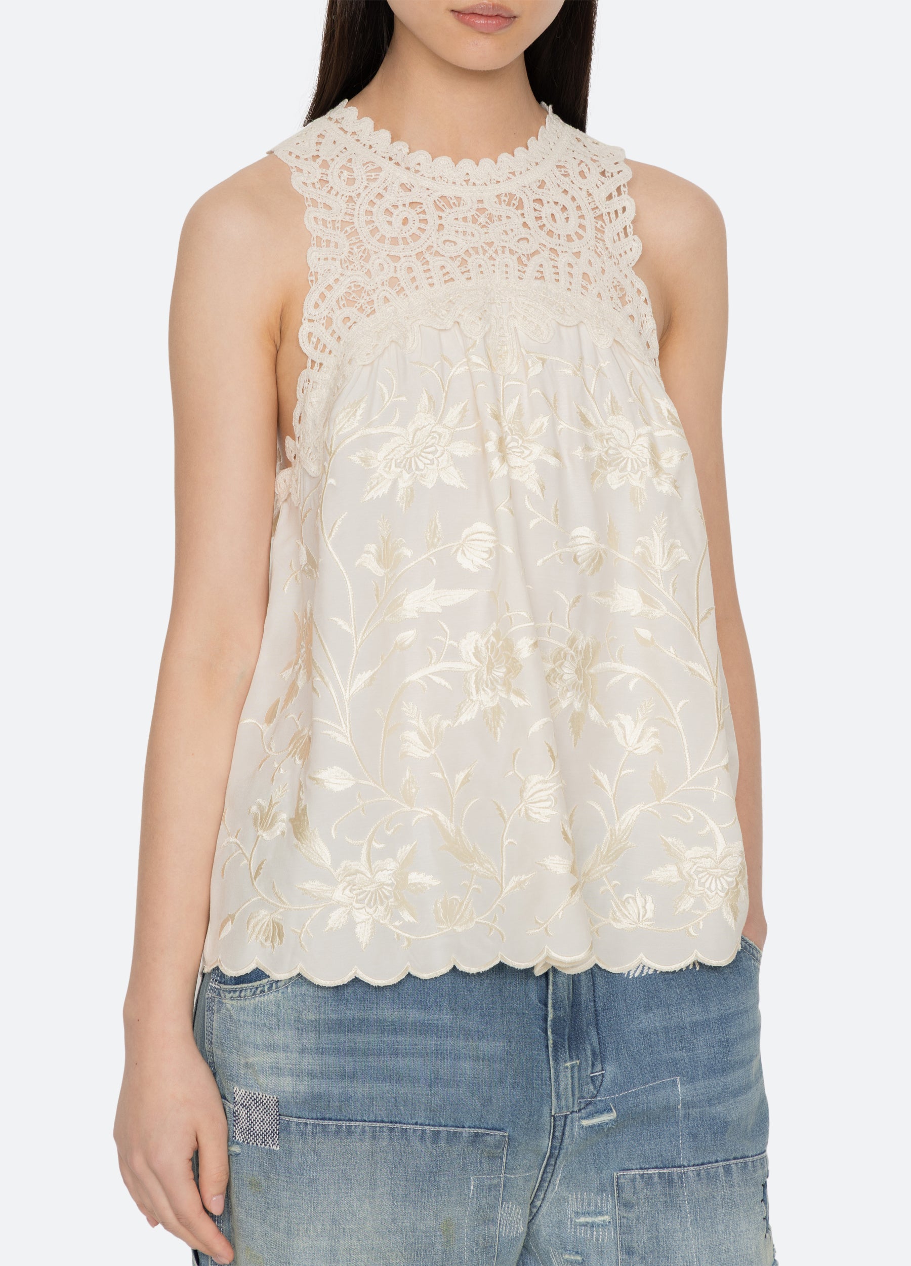 Alina Tank – Sea, New York