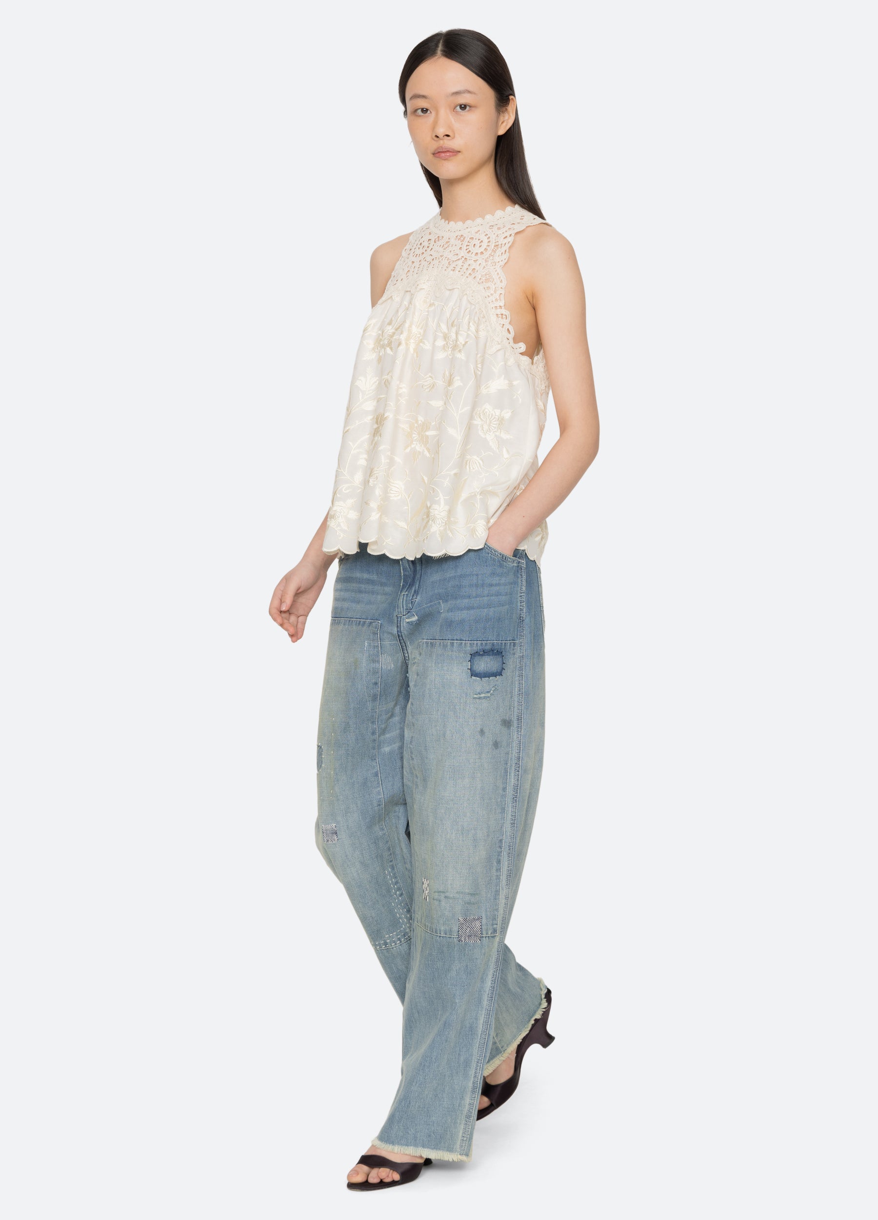 Alina Tank – Sea, New York