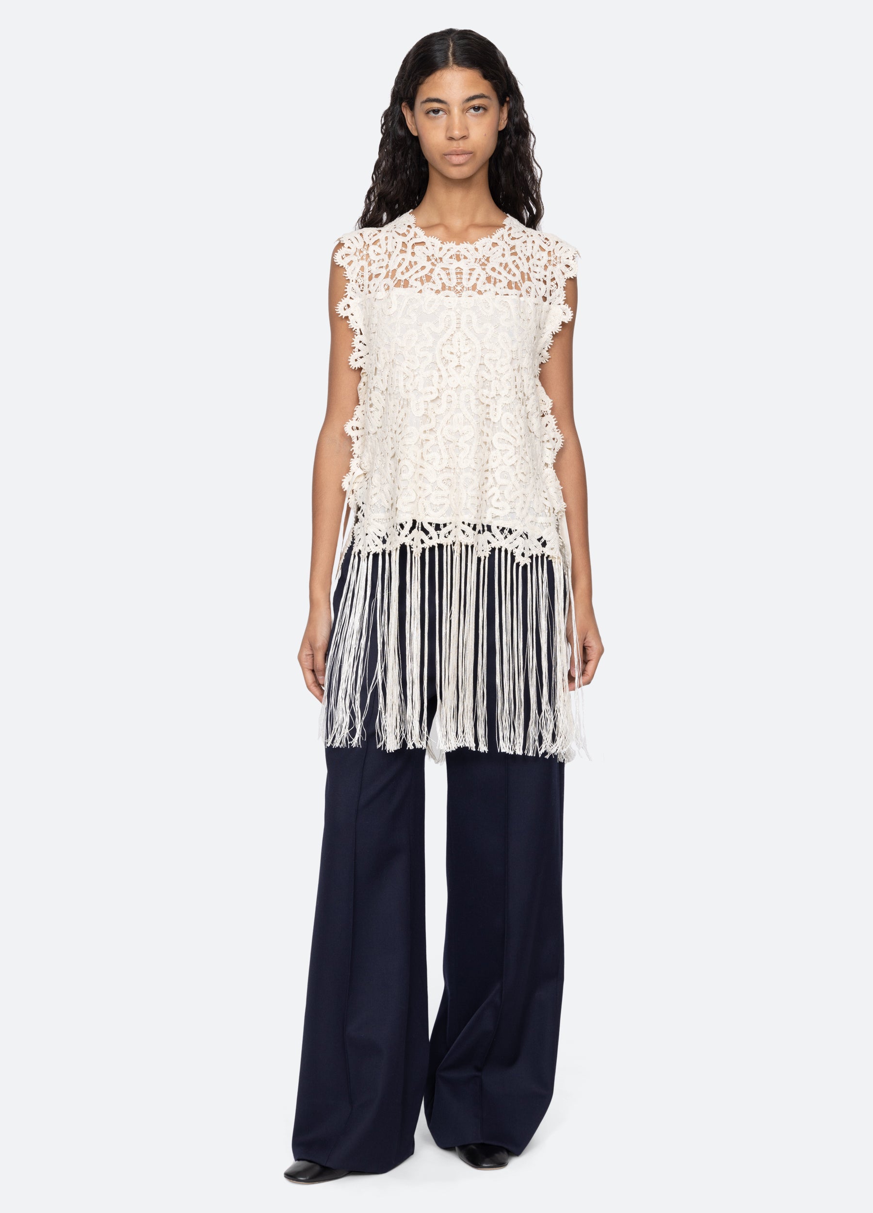 Alina Top – Sea, New York