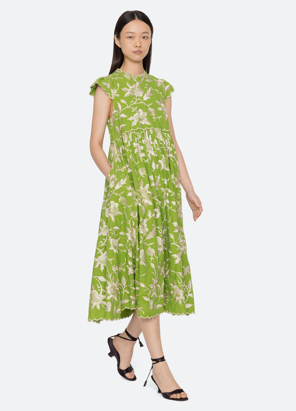 Alina Dress