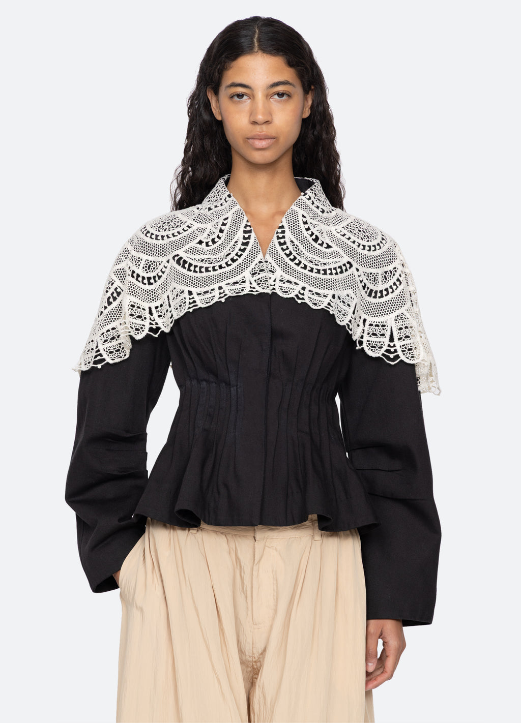 Alina Jacket