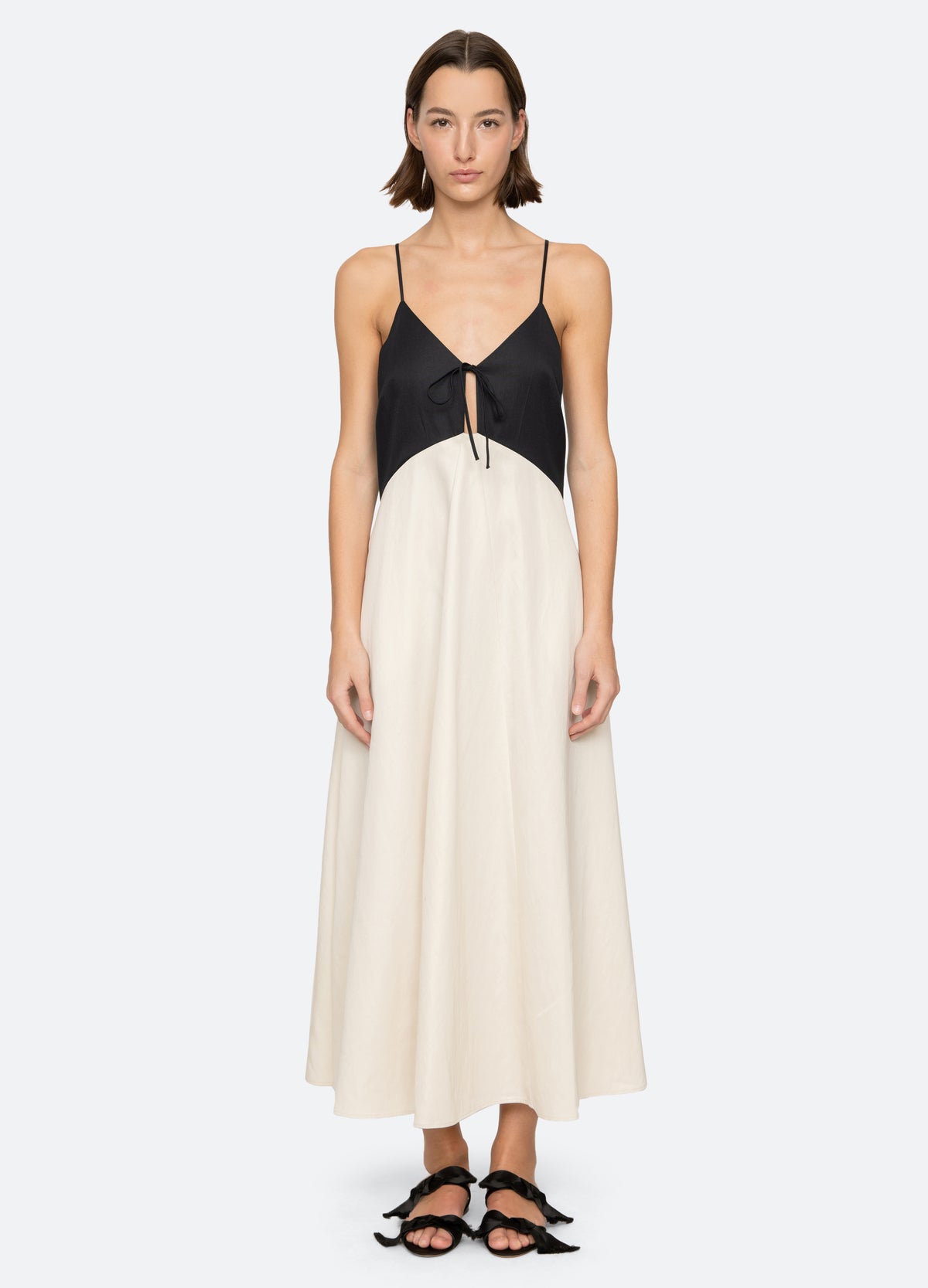 multi-angelina dress-front view 2 - 7