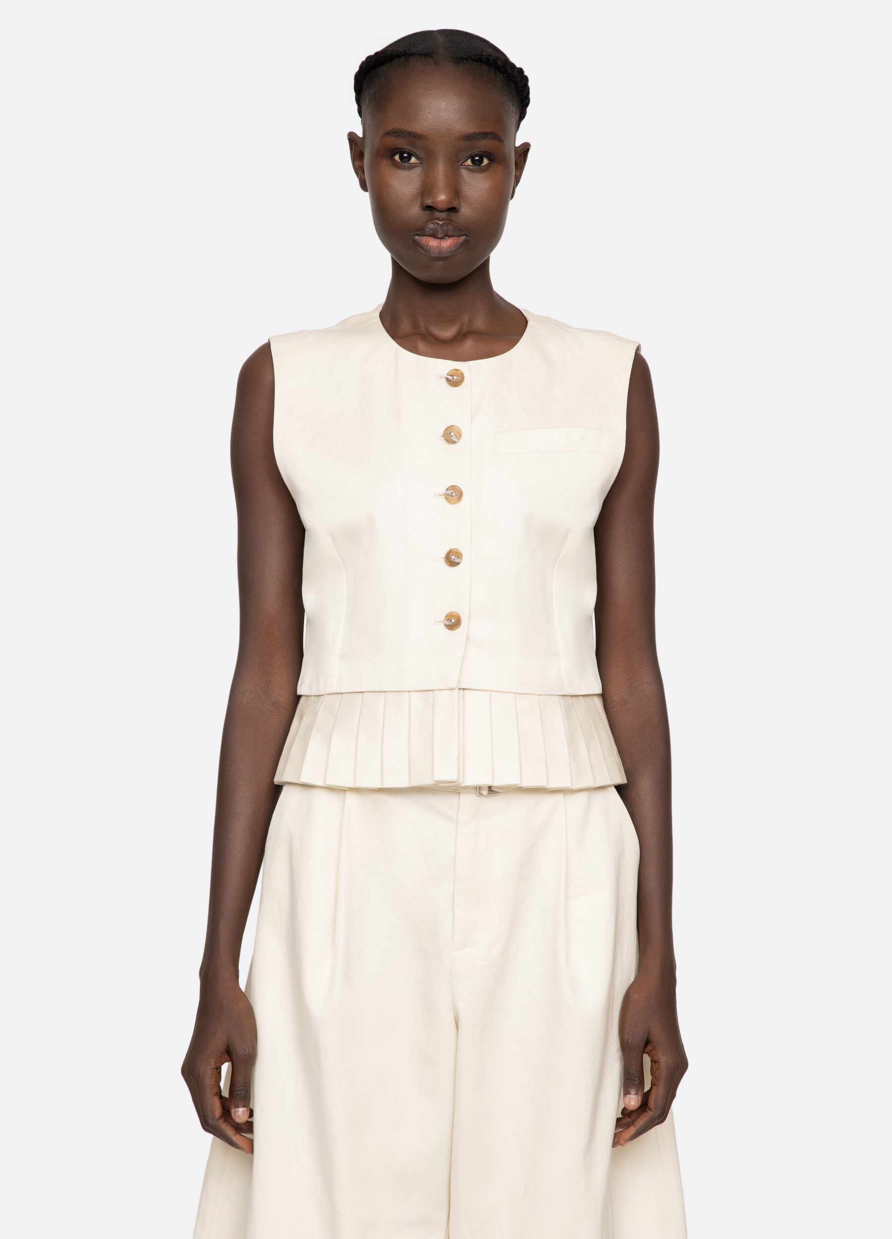 Angelina Vest – Sea, New York