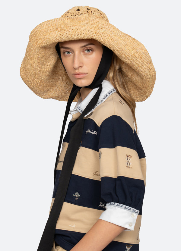 Blanche Hat