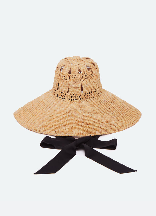 Blanche Hat