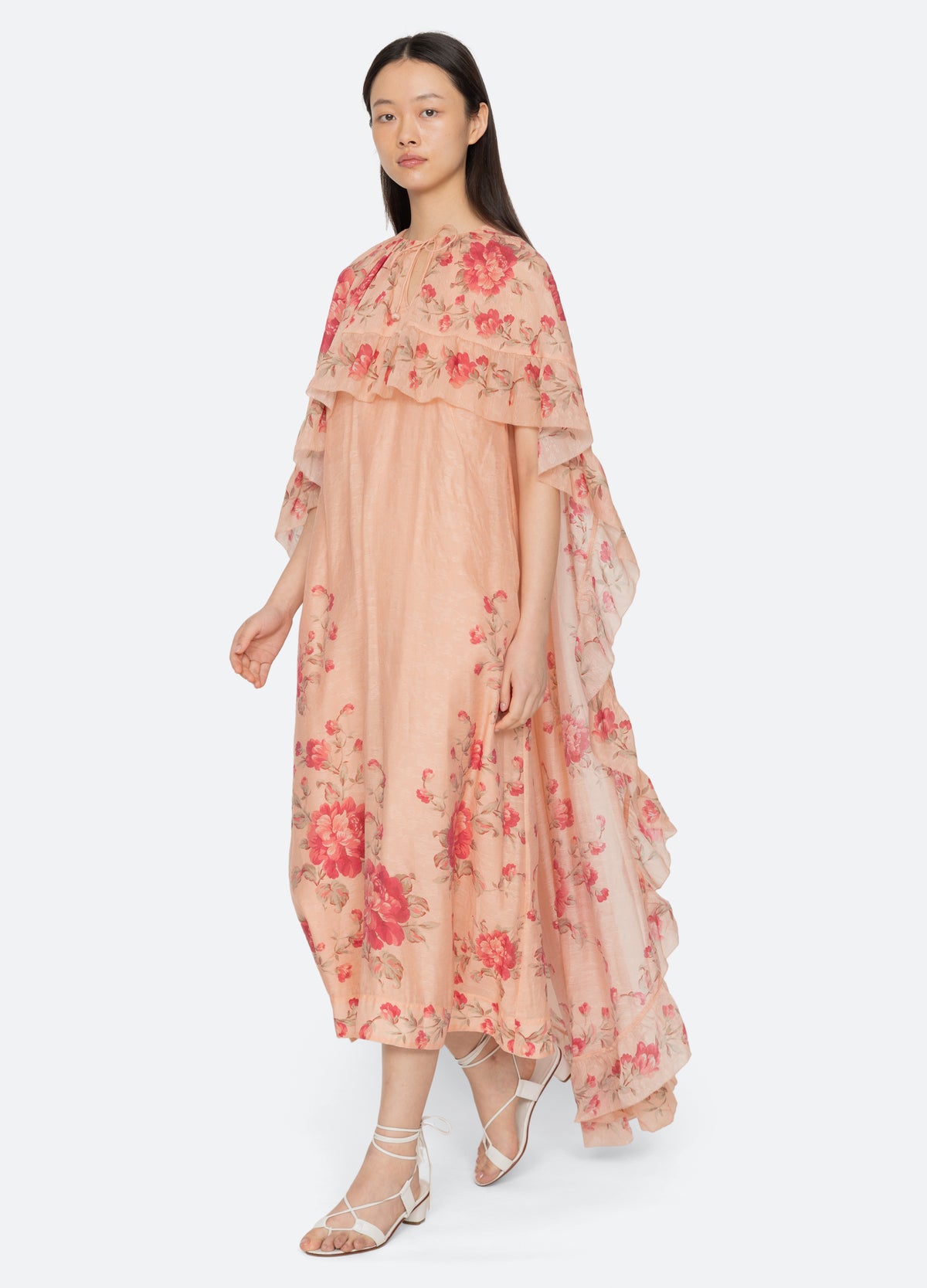 Christina Dress – Sea, New York