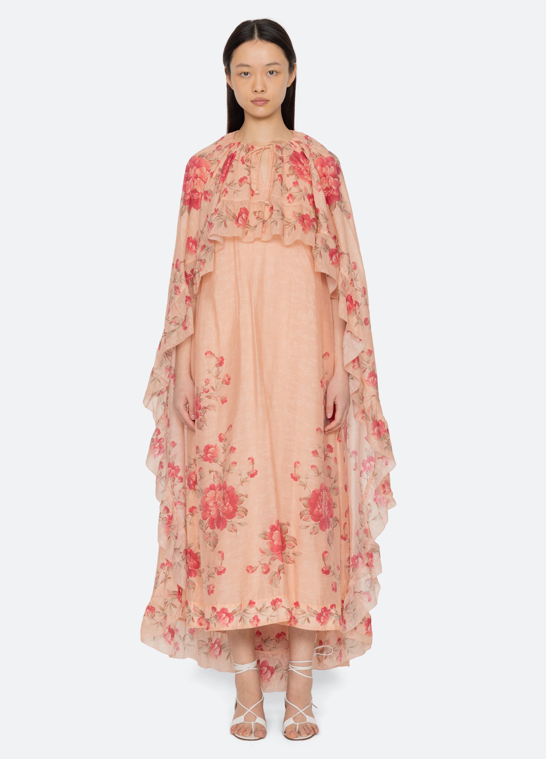 Christina Dress – Sea, New York