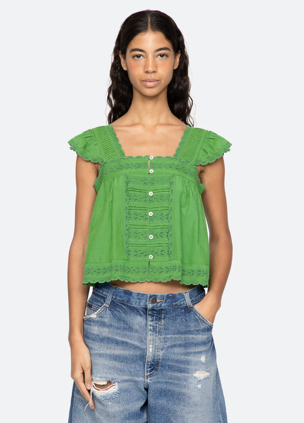 Eliza Top
