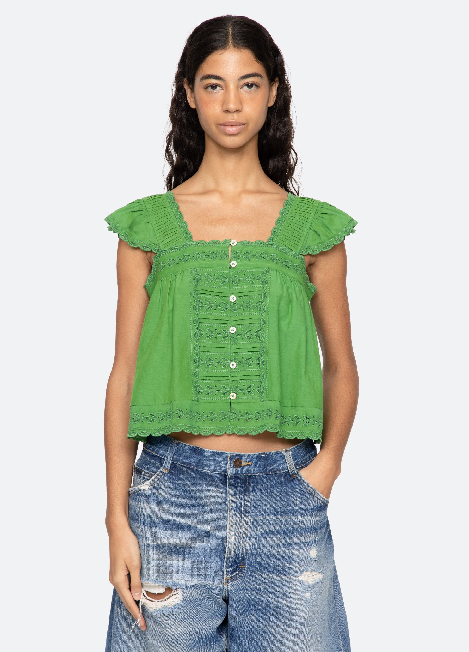 Eliza Top – Sea, New York