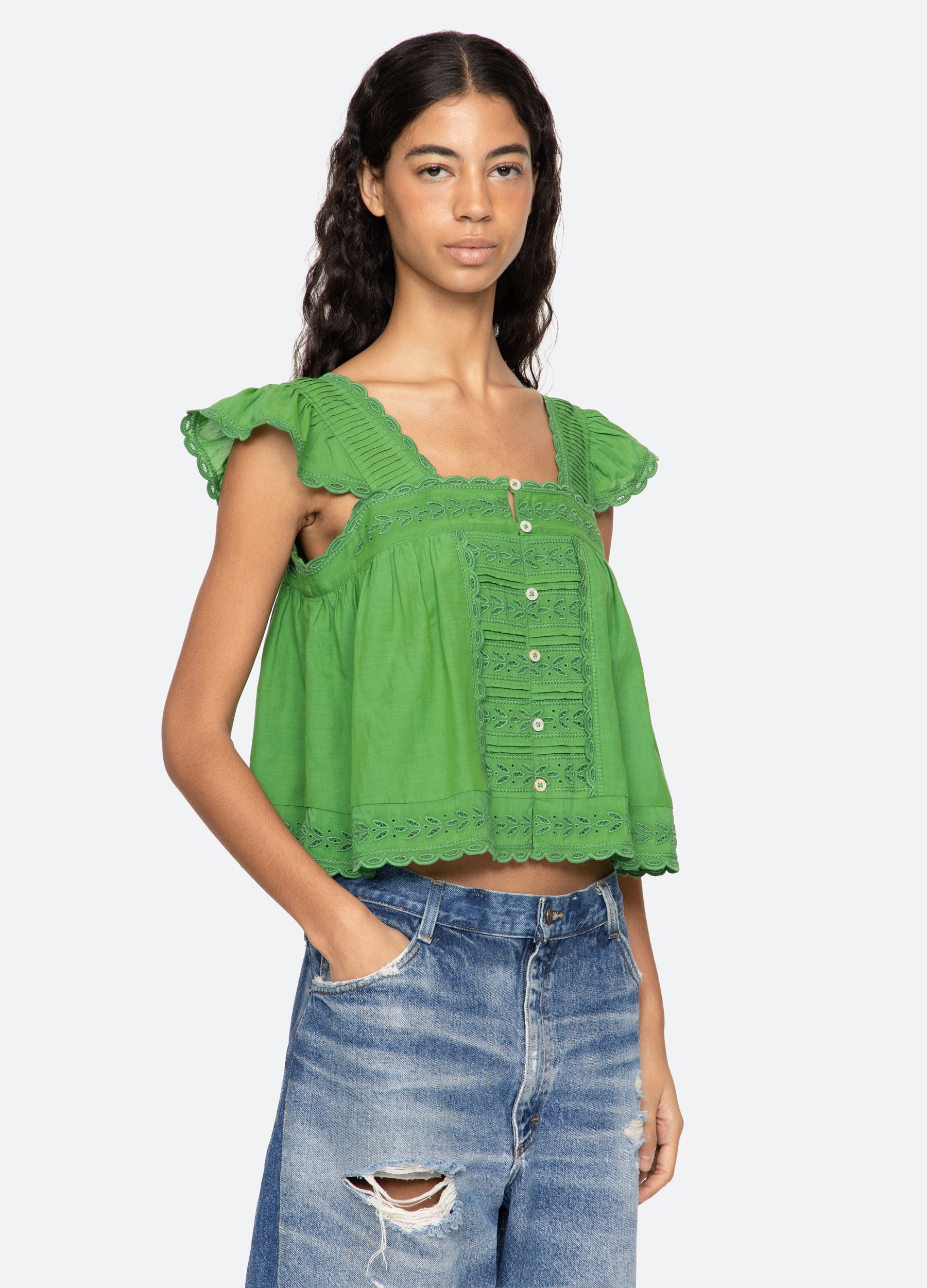 Eliza Top – Sea, New York