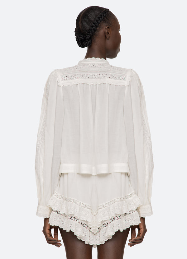 Eliza L/S Top