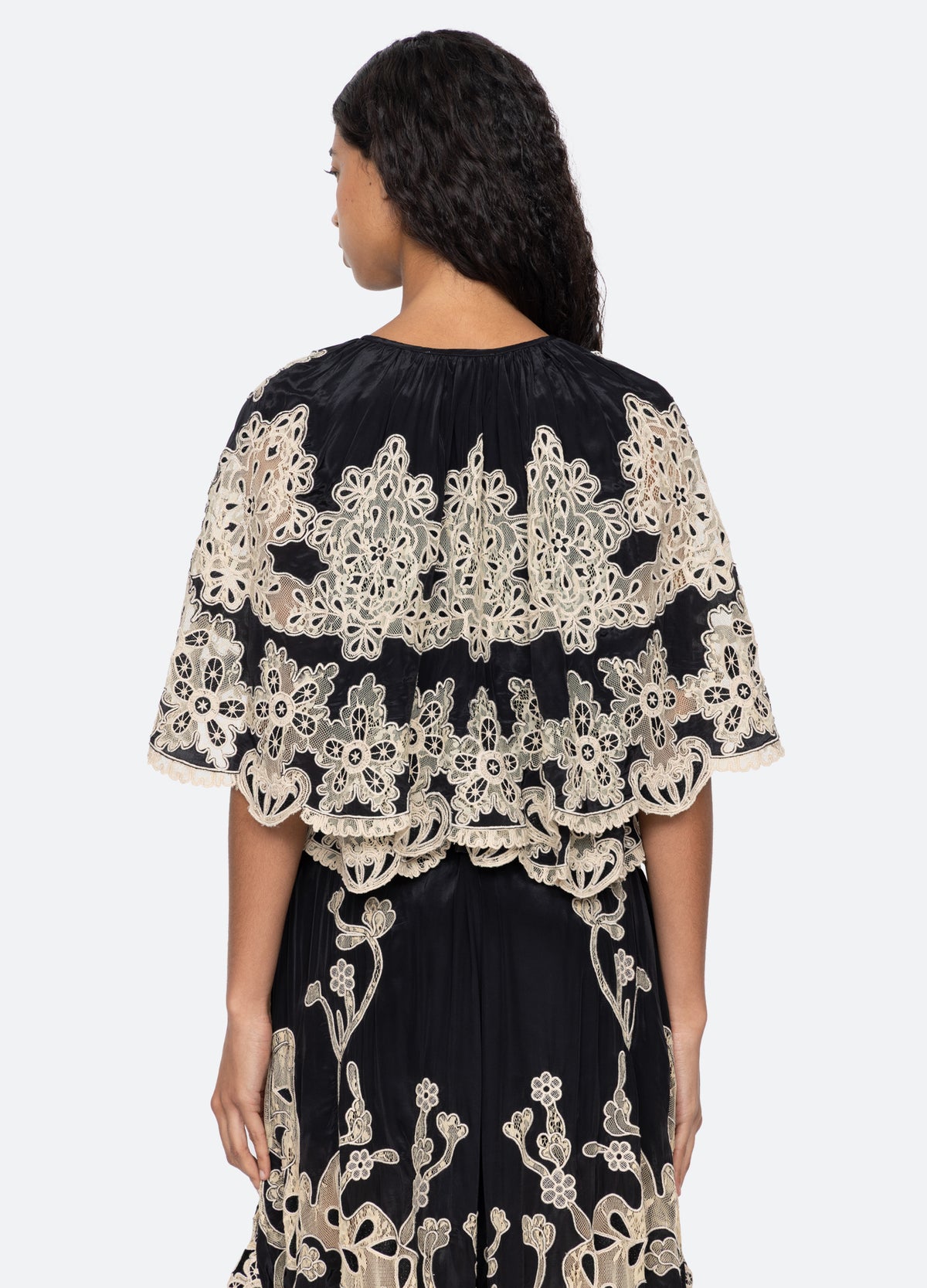 black-gracelyn top-back view - 17