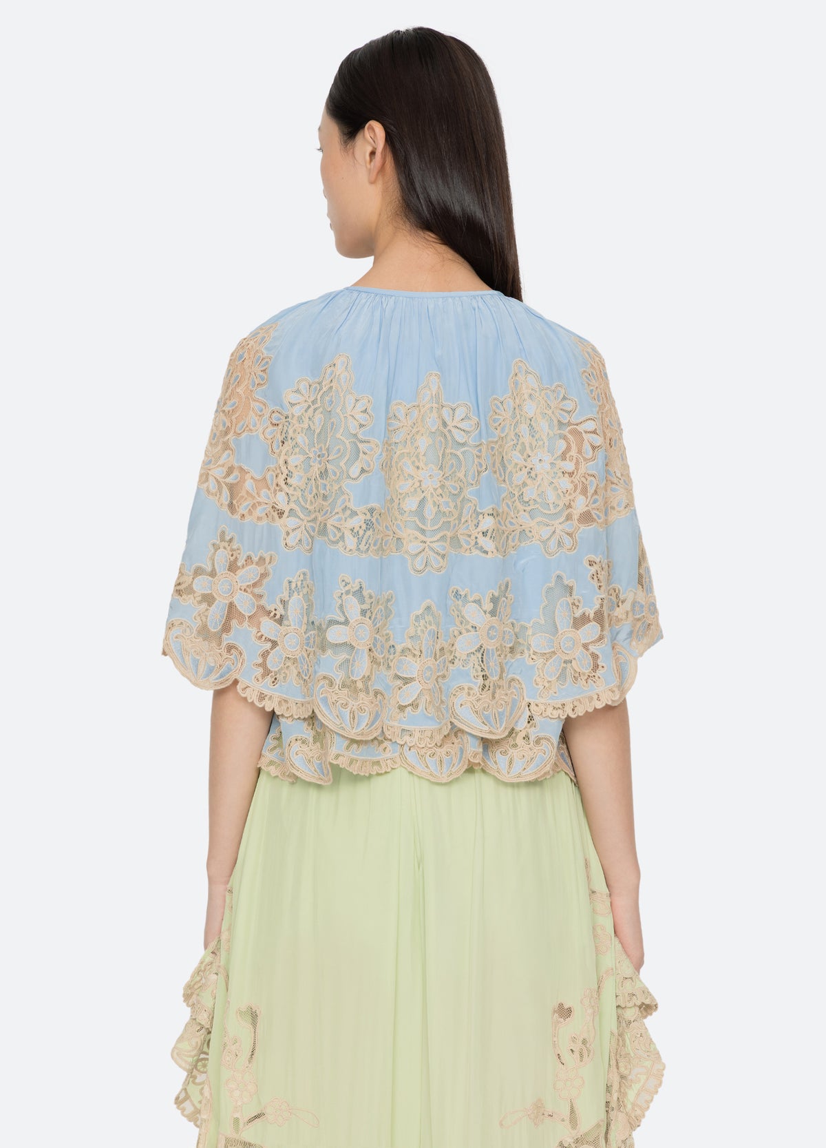 blue-gracelyn top-back view - 11