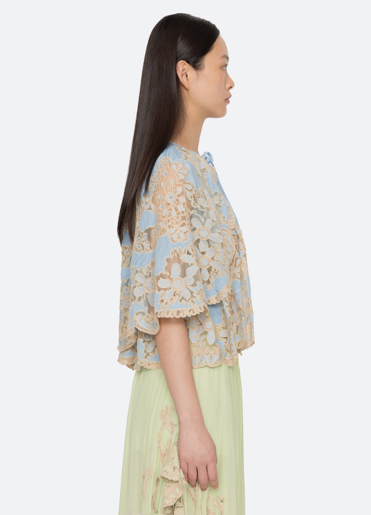 blue-gracelyn top-side view - 12