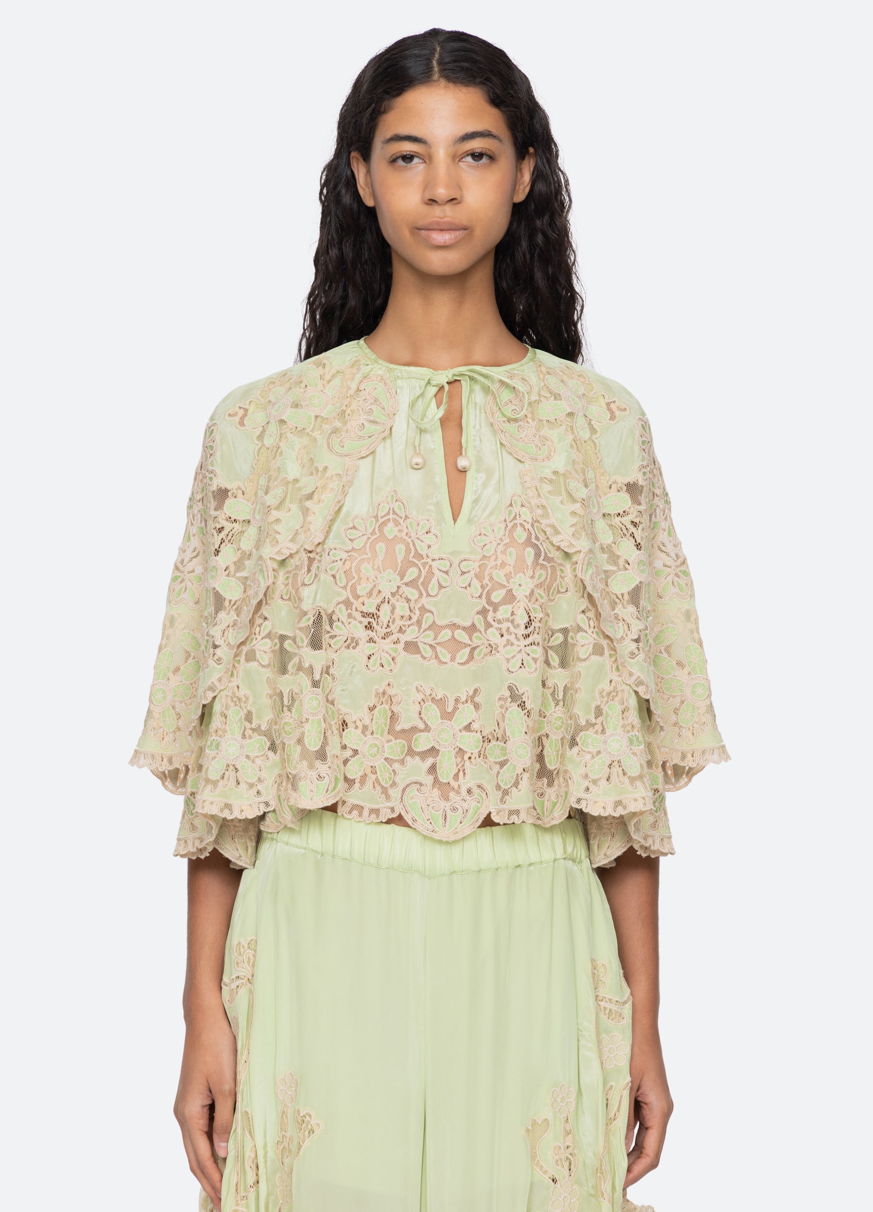 Gracelyn Top – Sea, New York