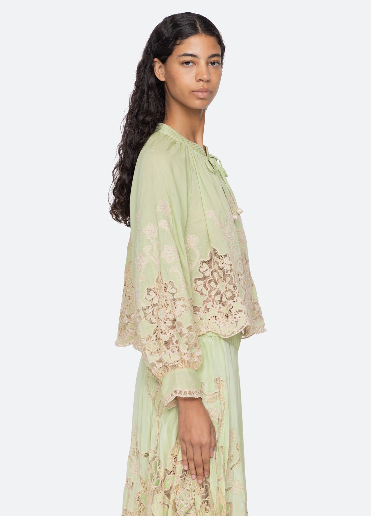 green-gracelyn l/s top-side view - 11