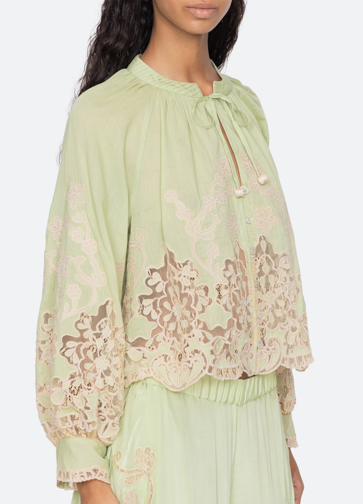 green-gracelyn l/s top-detail view - 14
