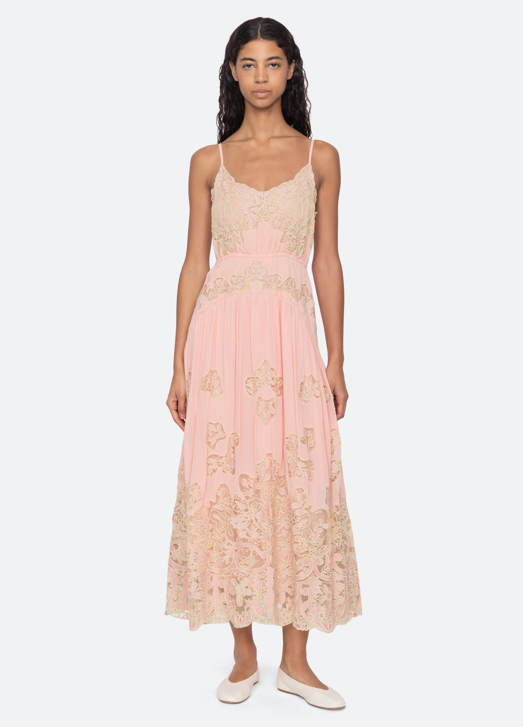 Gracelyn Dress – Sea, New York