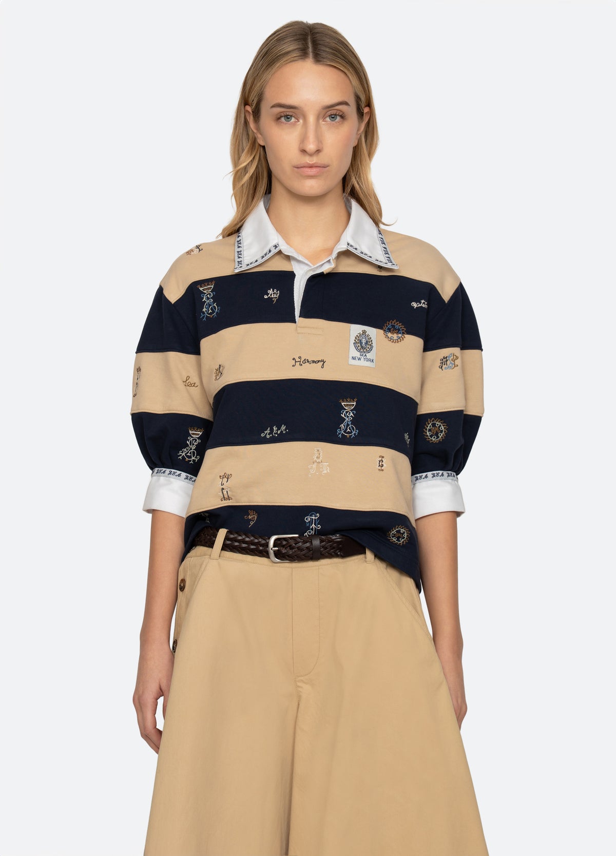 multi-juliet rugby top-front view 2 - 7