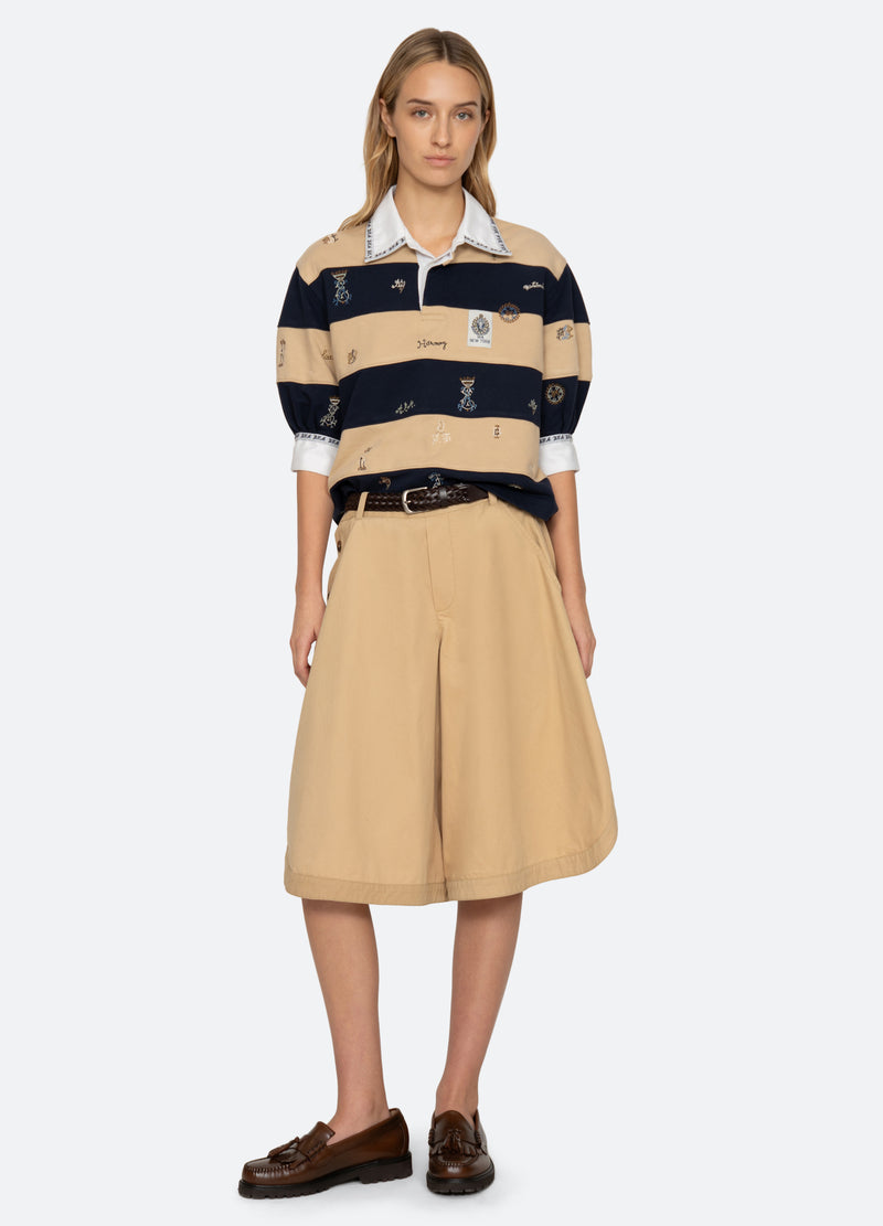 multi-juliet rugby top-full body view - 9
