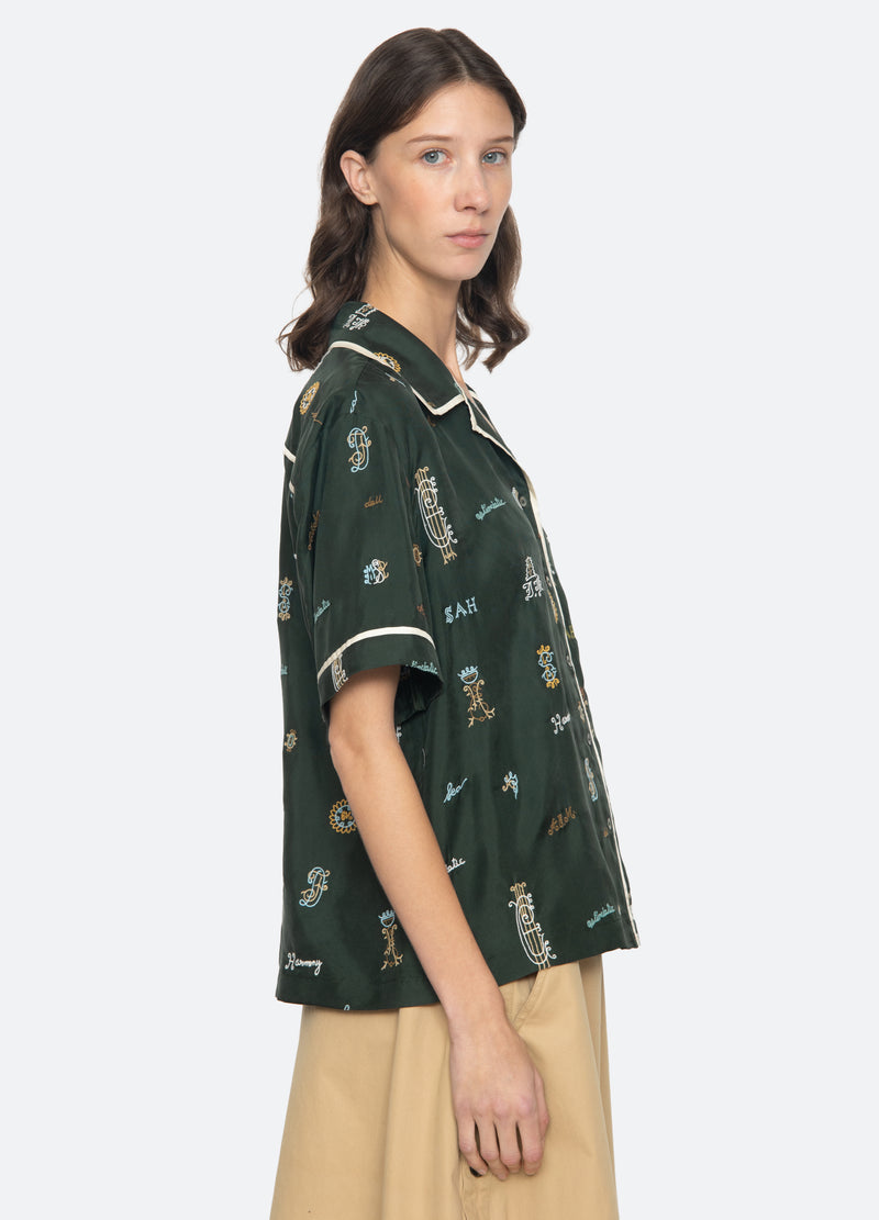 green-juliet s/s top-side view - 4