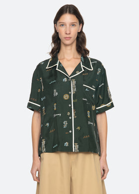 Juliet S/S Top