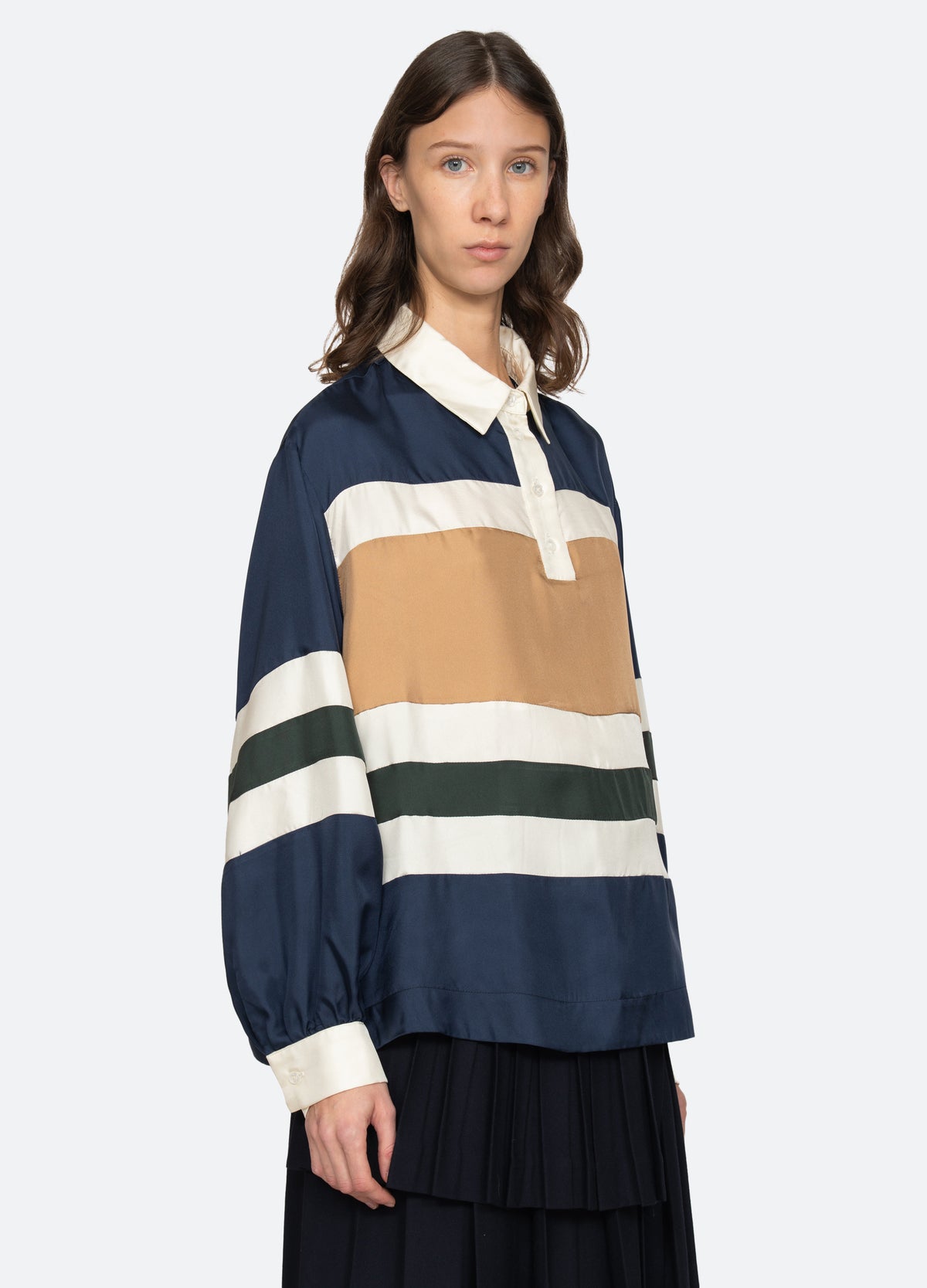 multi-juliet polo-three quarter view - 5
