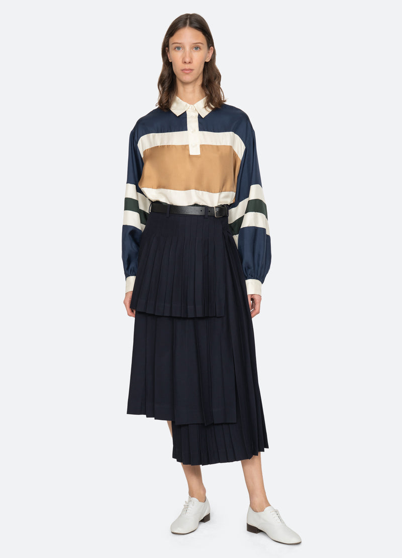 multi-juliet polo-full body view - 7