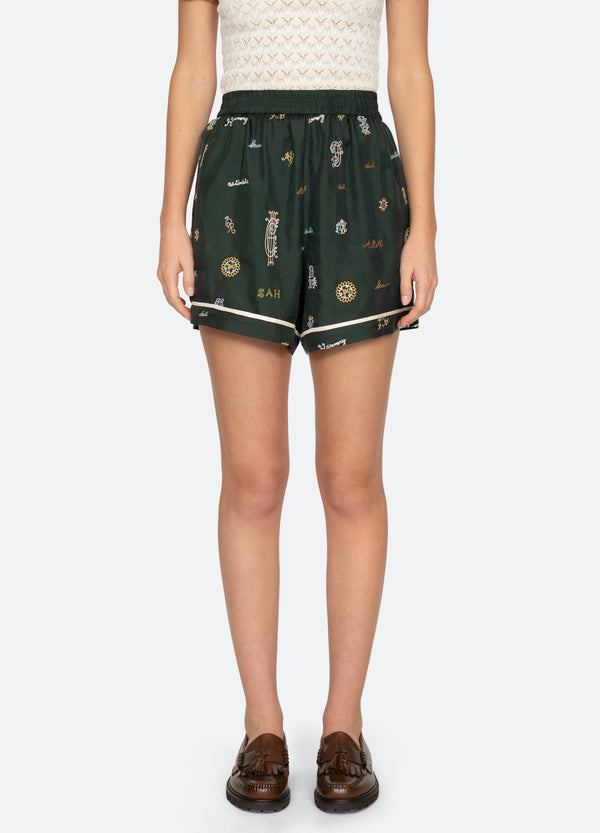 Juliet Shorts