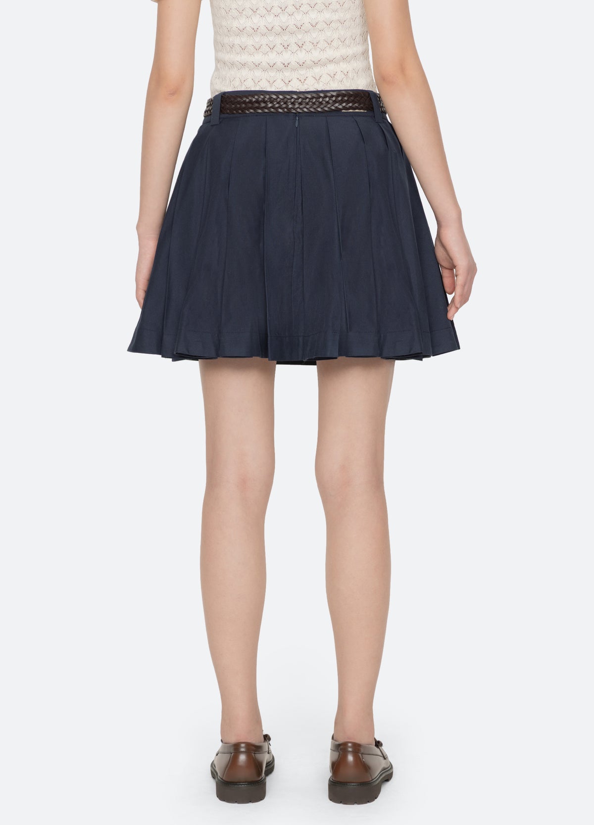 multi-odessa skirt-back view - 4