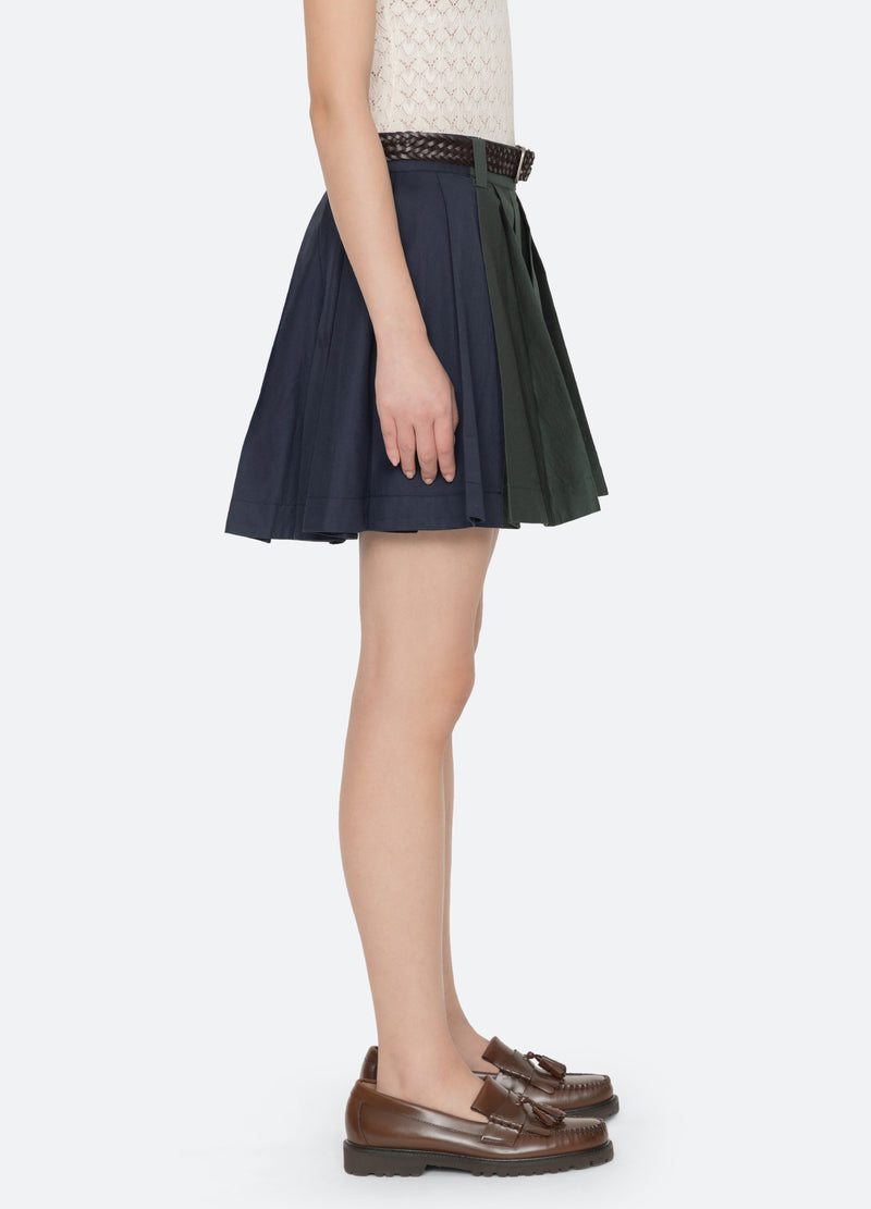 multi-odessa skirt-side view - 5