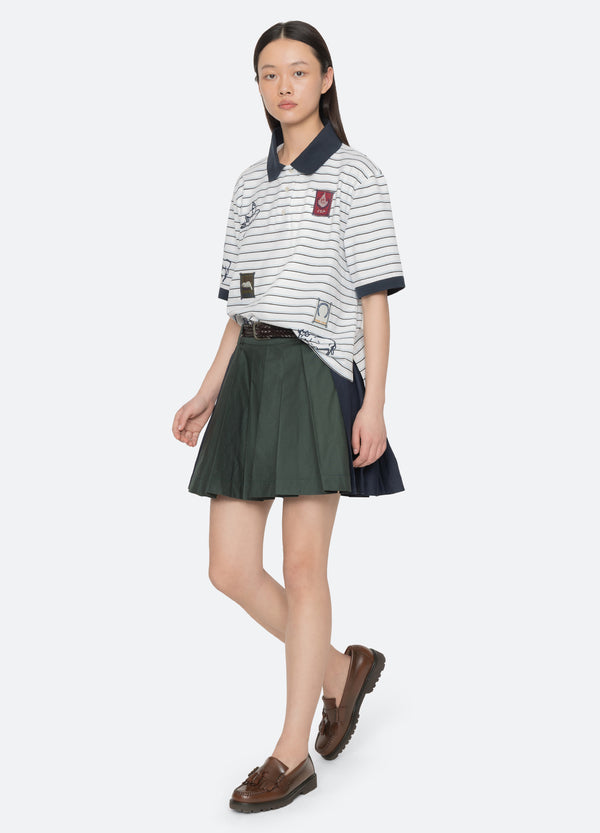 Odessa Skirt