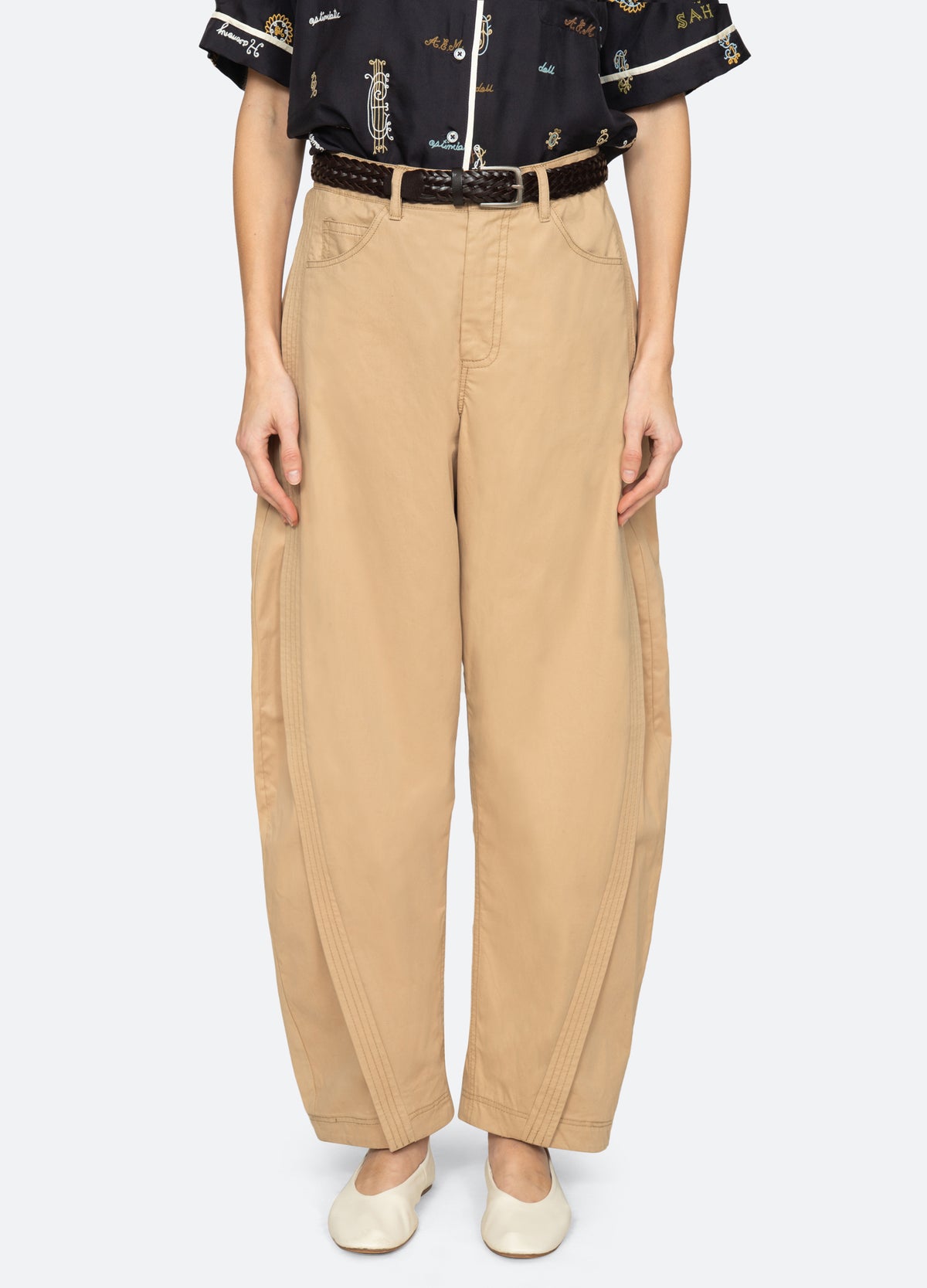 khaki-odessa pants-front view