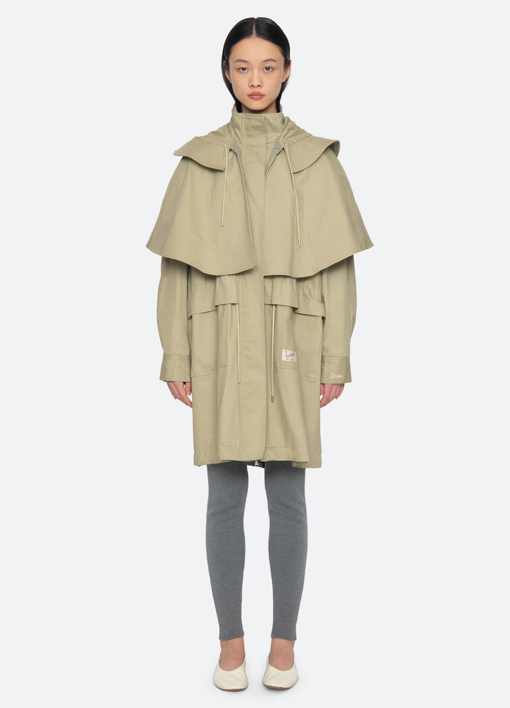 Odessa Coat