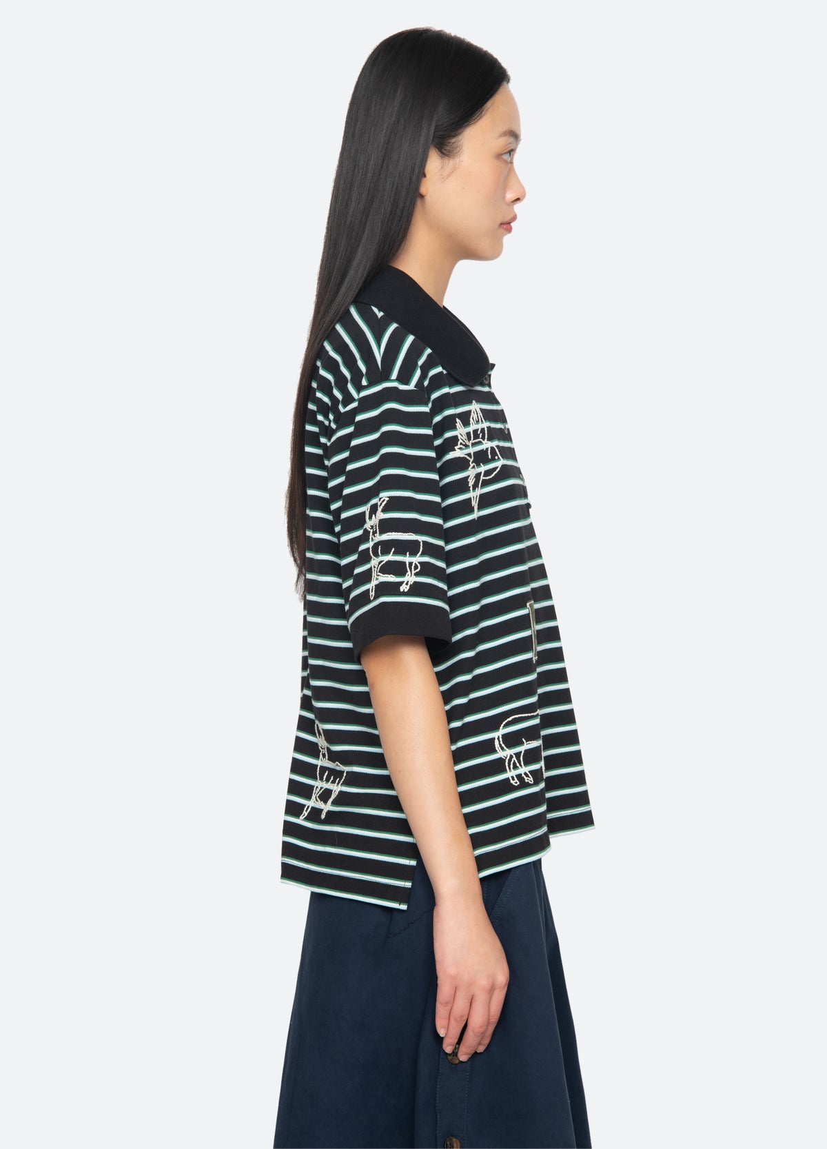 black-winslow top-side view - 12