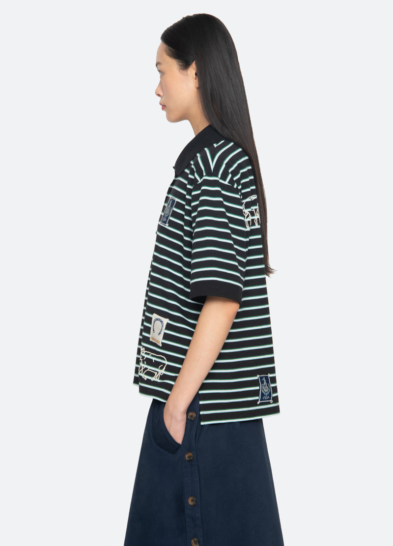 black-winslow top-side view 2 - 13