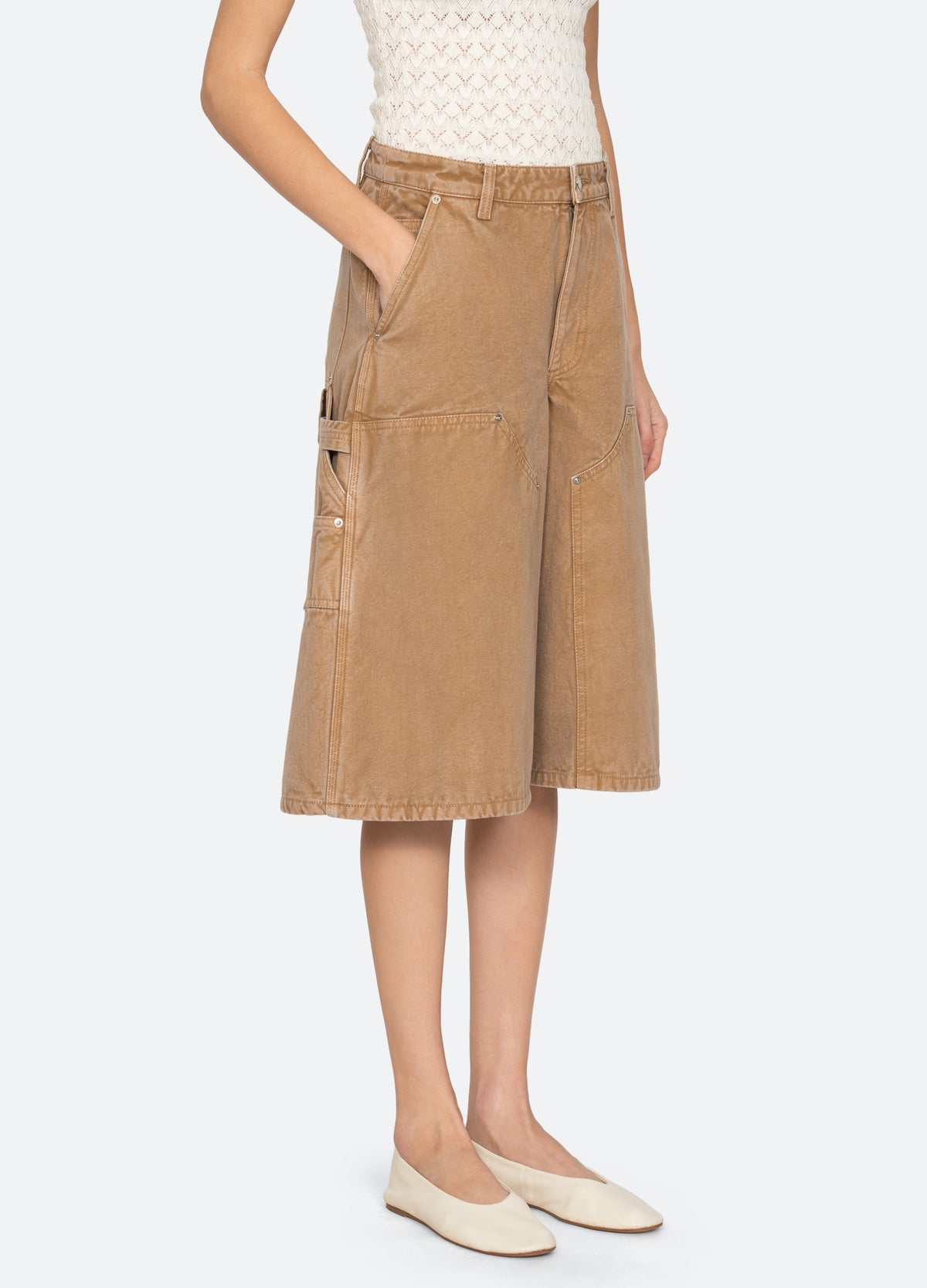 camel-winslow shorts-three quarter view - 5