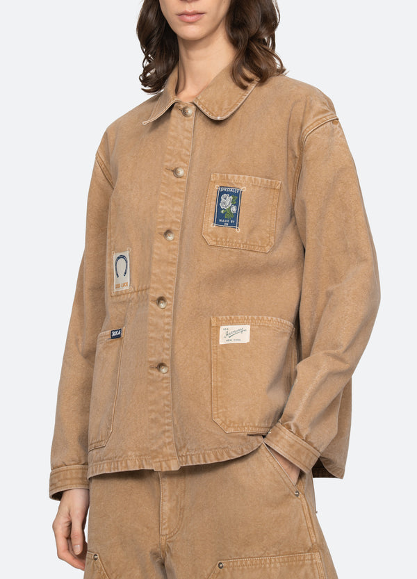 Winslow Jacket