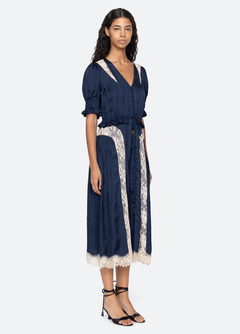 Ethel Midi Dress
